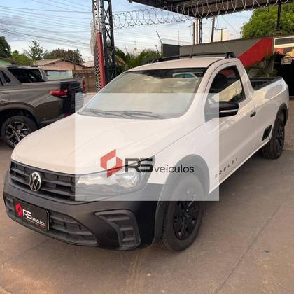 VOLKSWAGEN SAVEIRO 1.6 MSI ROBUST CS 16V FLEX 2P MANUAL